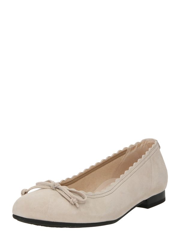GABOR GABOR Балерини  камел