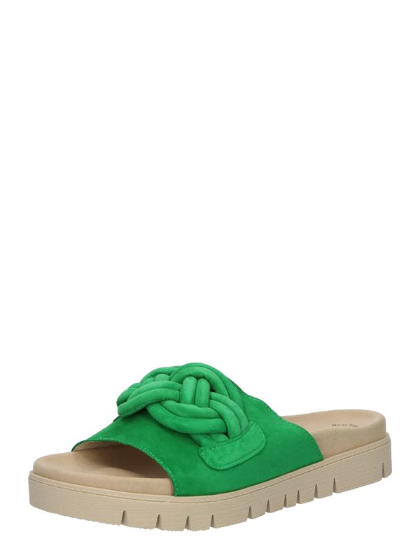 GABOR GABOR Чехли  лайм