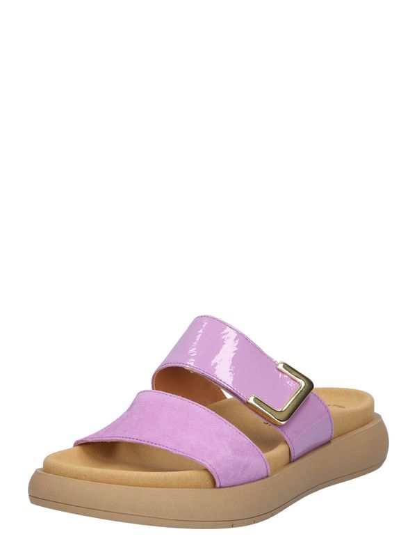 GABOR GABOR Чехли  лилав