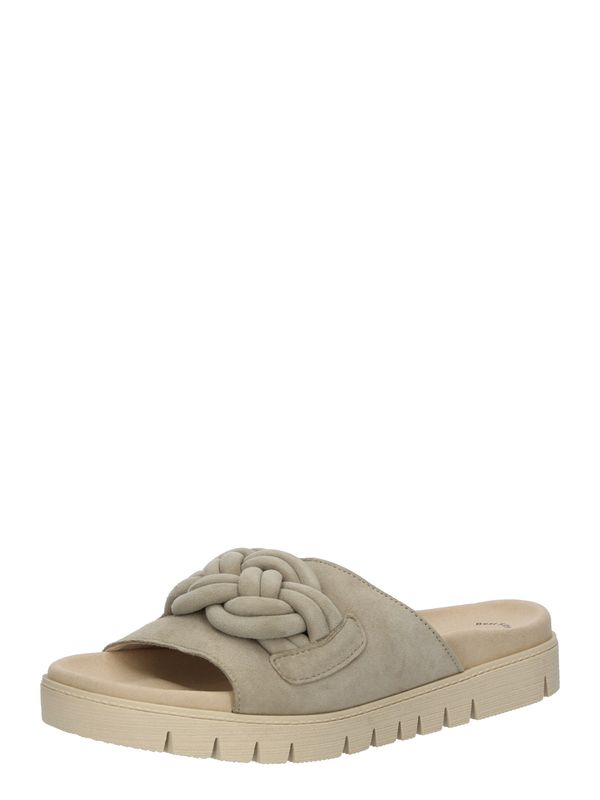 GABOR GABOR Чехли  зелено