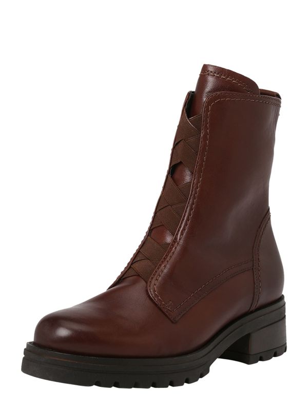 GABOR GABOR Къси ботуши  кафяво