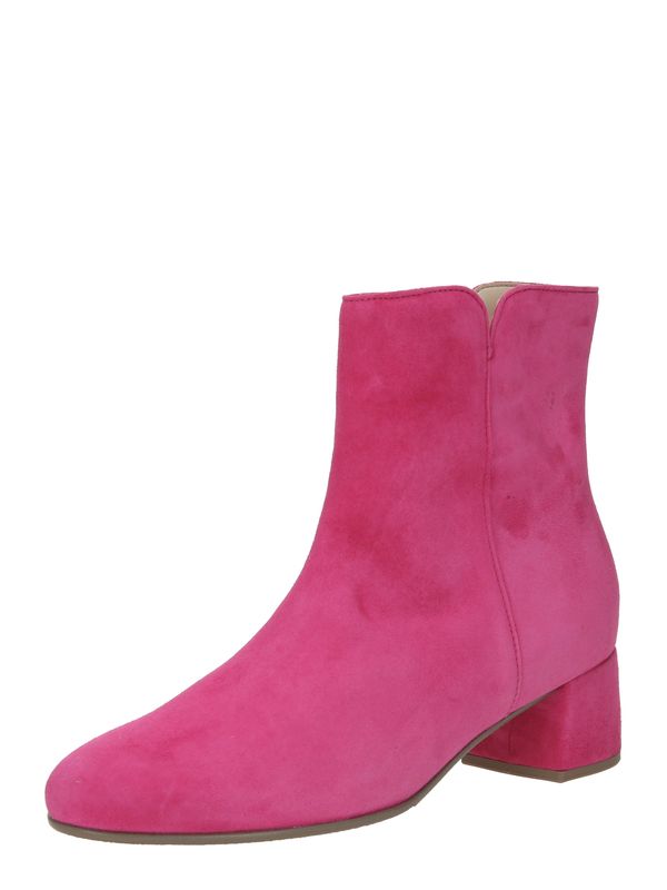 GABOR GABOR Къси ботуши  светлорозово