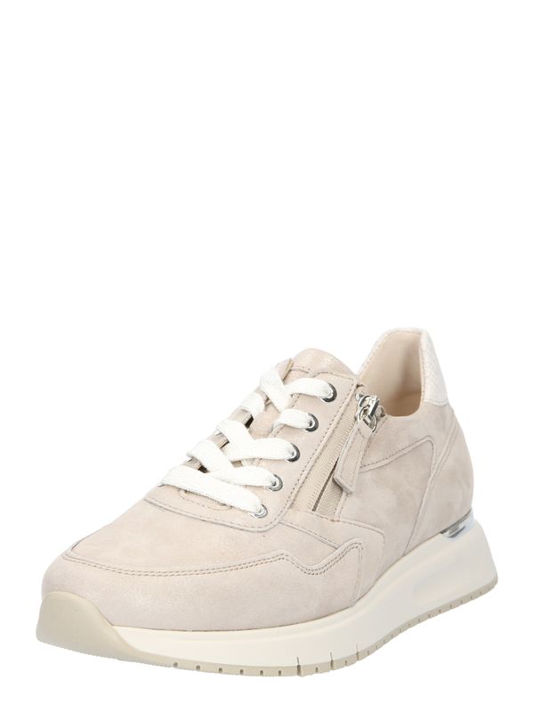 GABOR GABOR Ниски маратонки  екрю