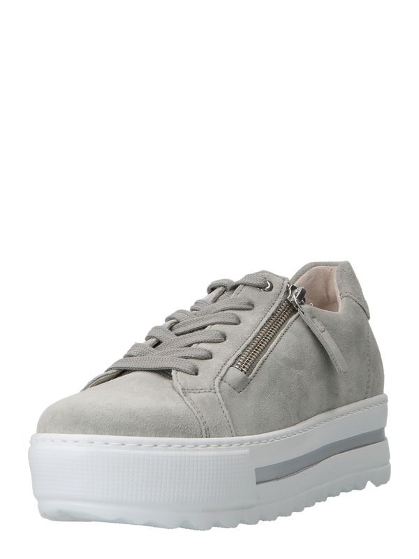 GABOR GABOR Ниски маратонки  сиво
