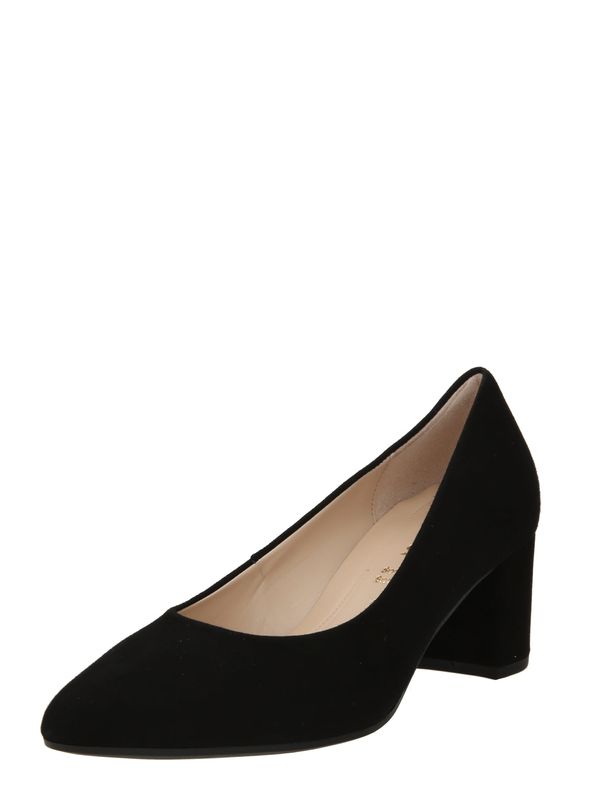 GABOR GABOR Официални дамски обувки  черно