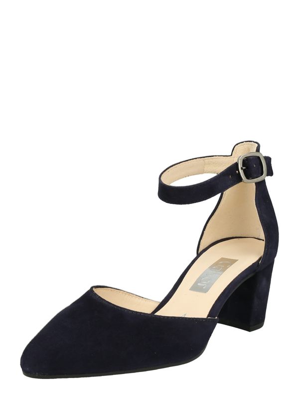 GABOR GABOR Официални дамски обувки  черно