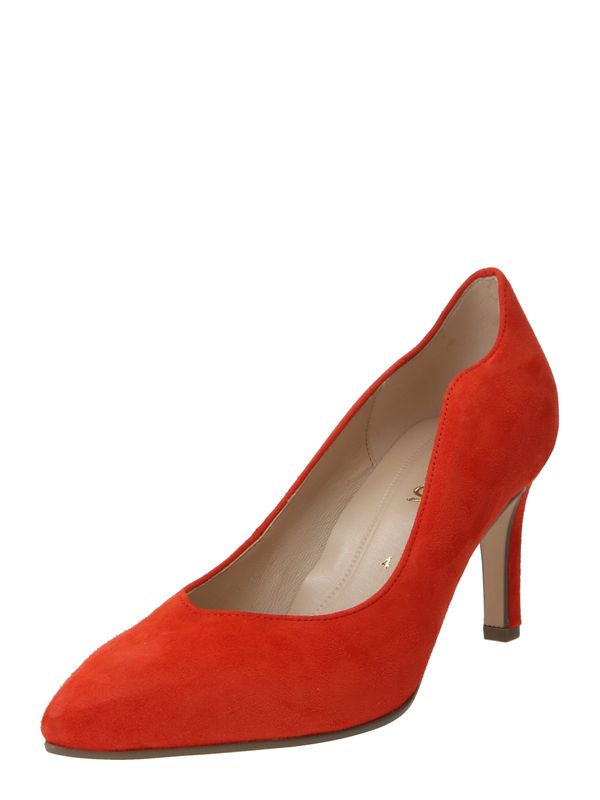 GABOR GABOR Официални дамски обувки  червено