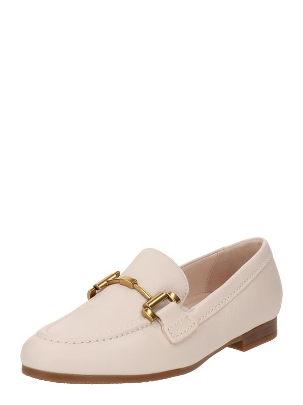 GABOR GABOR Пантофи  кремаво