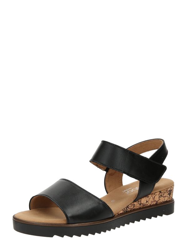 GABOR GABOR Сандали '4275057'  черно