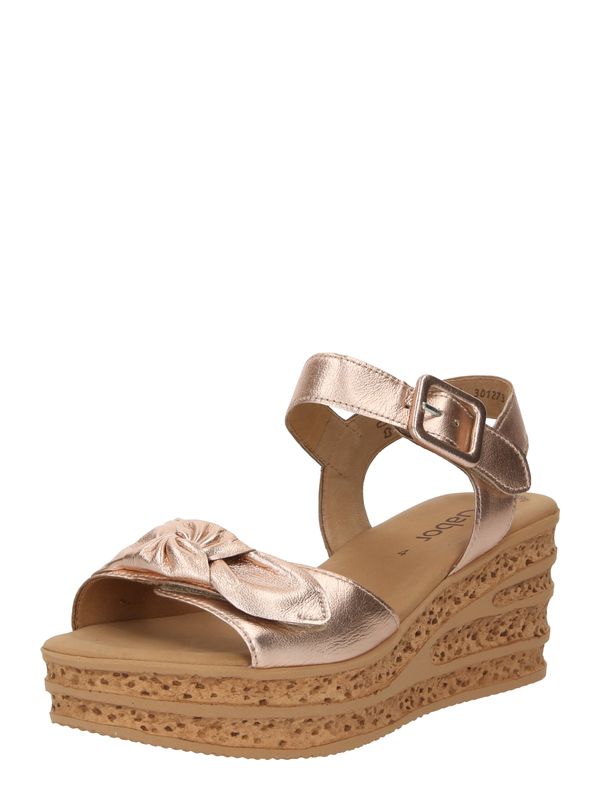 GABOR GABOR Сандали  бледорозово