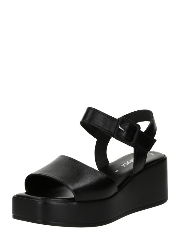 GABOR GABOR Сандали  черно