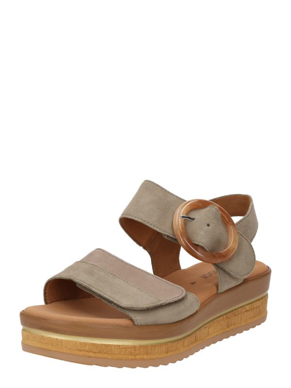 GABOR GABOR Сандали  каки