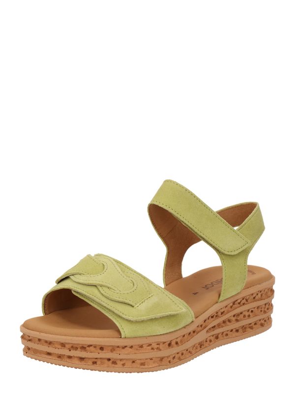 GABOR GABOR Сандали  киви