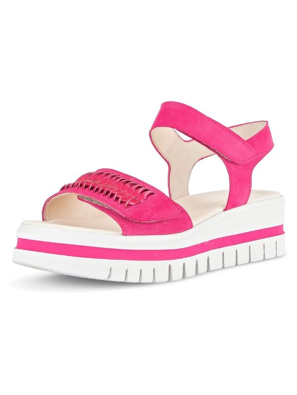 GABOR GABOR Сандали  розово