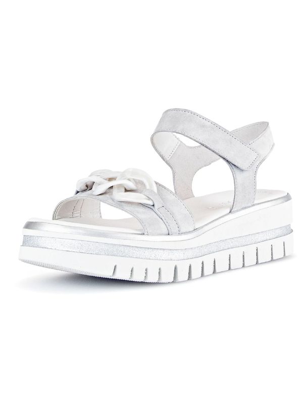 GABOR GABOR Сандали  светлосиво