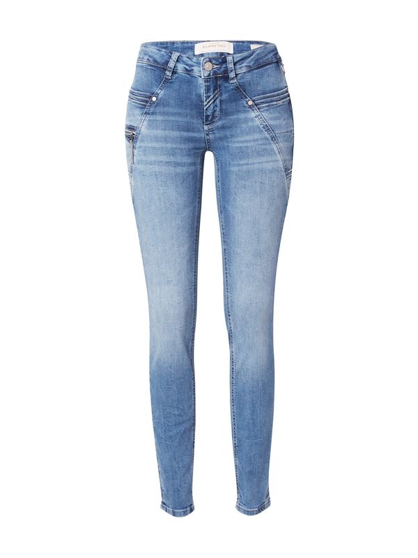 Gang Gang Дънки '94NELE BIKER'  син деним