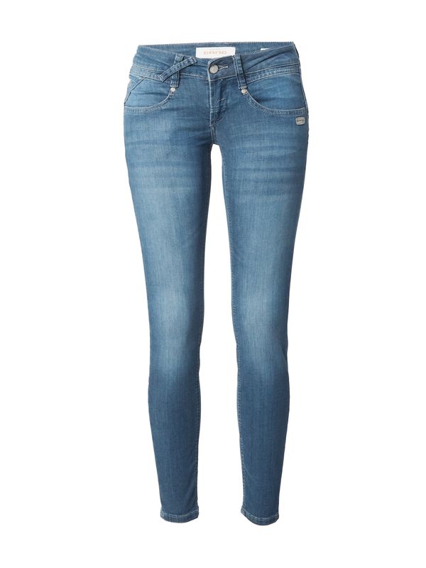 Gang Gang Дънки '94NENA'  син деним