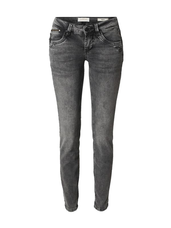 Gang Gang Дънки '94NIKITA'  черен деним