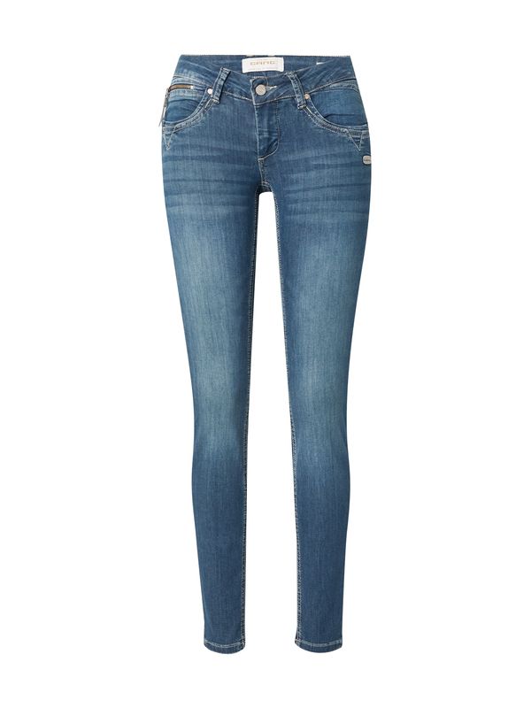 Gang Gang Дънки '94NIKITA'  син деним