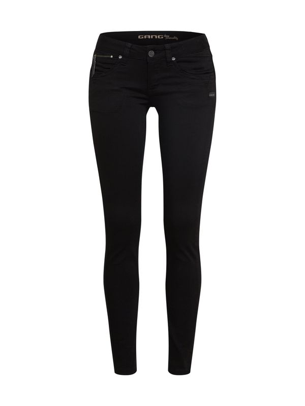 Gang Gang Дънки  черен деним