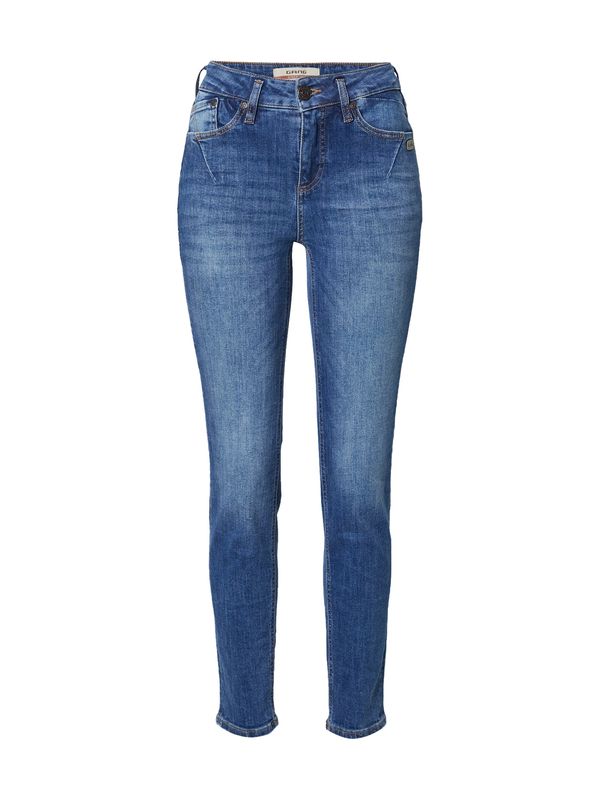 Gang Gang Дънки 'ELLEN'  син деним