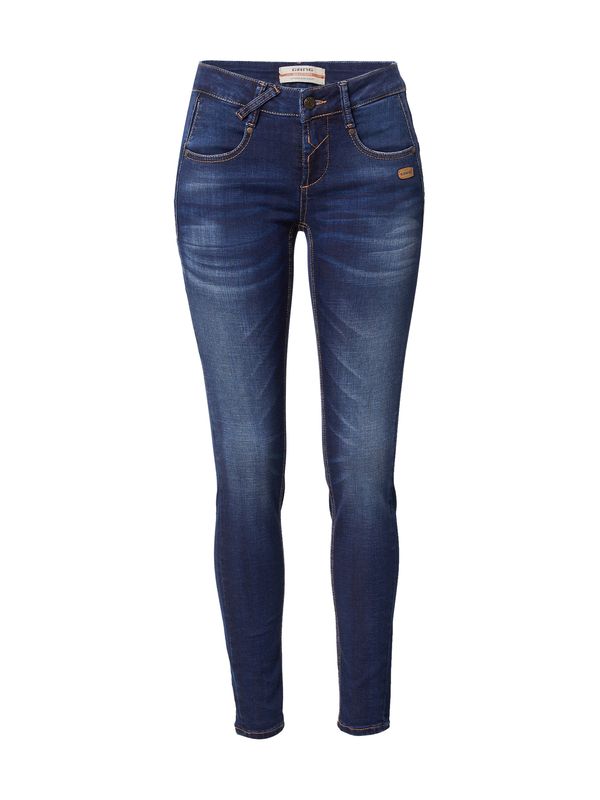 Gang Gang Дънки 'Nele'  син деним