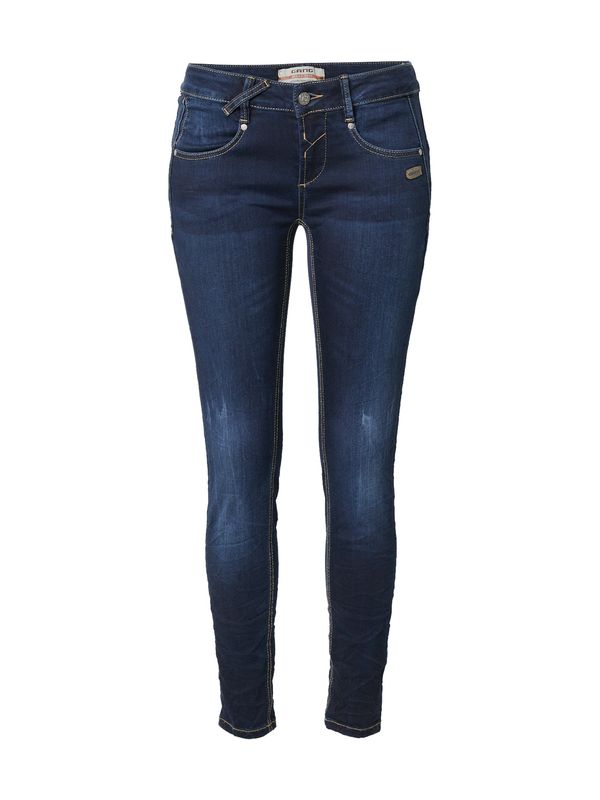 Gang Gang Дънки 'Nele'  син деним