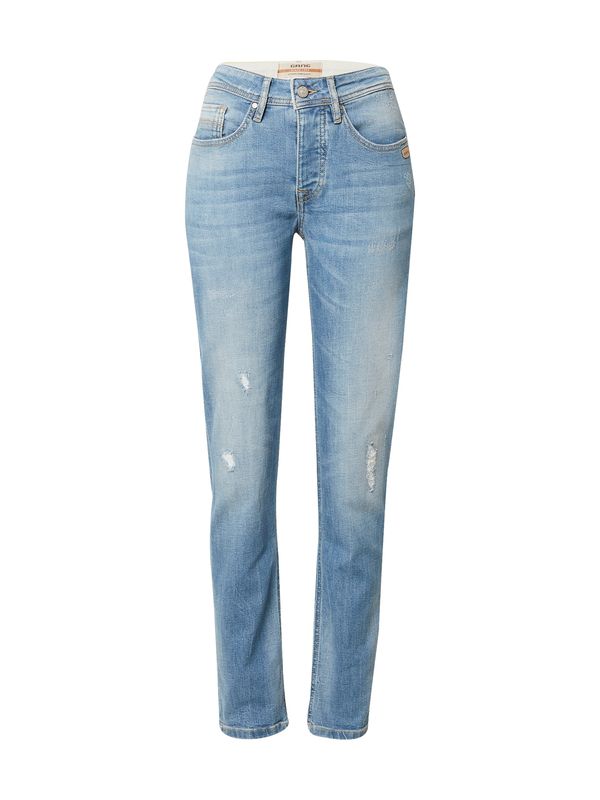 Gang Gang Дънки 'NICA'  син деним