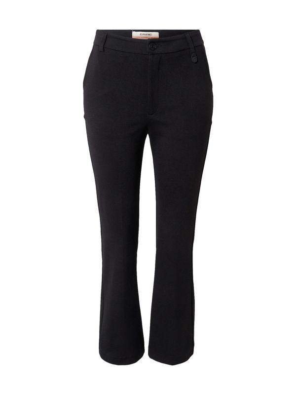 Gang Gang Панталон Chino 'Cinzia'  черно