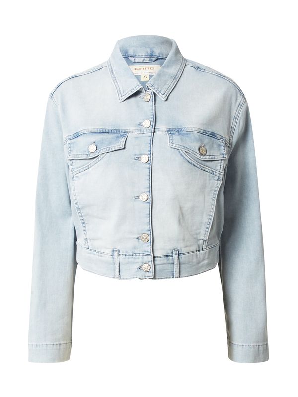 Gang Gang Преходно яке 'ALESSIA'  светлосиньо