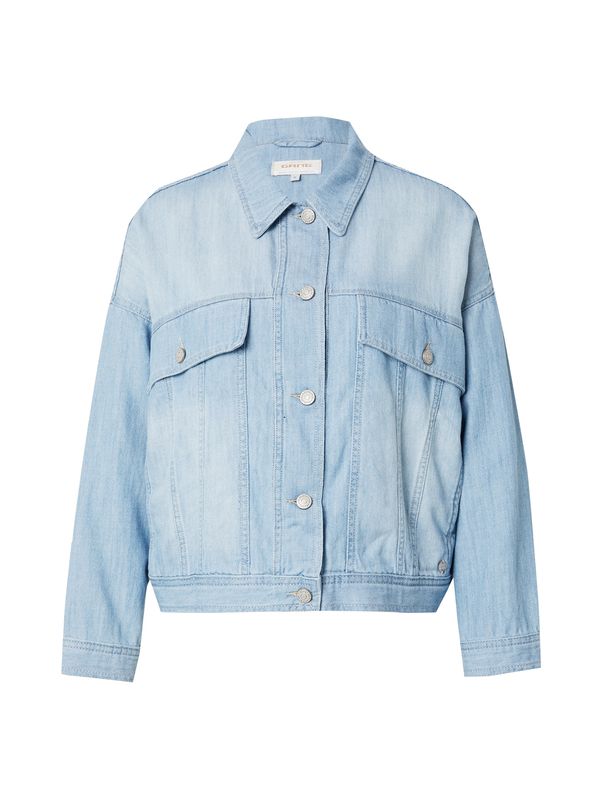 Gang Gang Преходно яке  светлосиньо