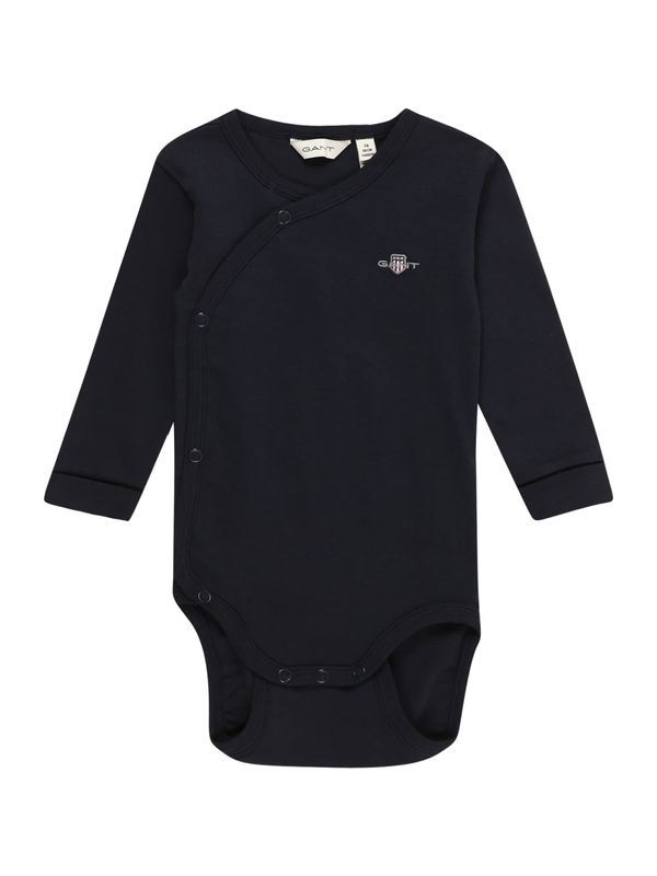 GANT GANT Бебешки гащеризони/боди  нейви синьо / червено / черно / мръсно бяло
