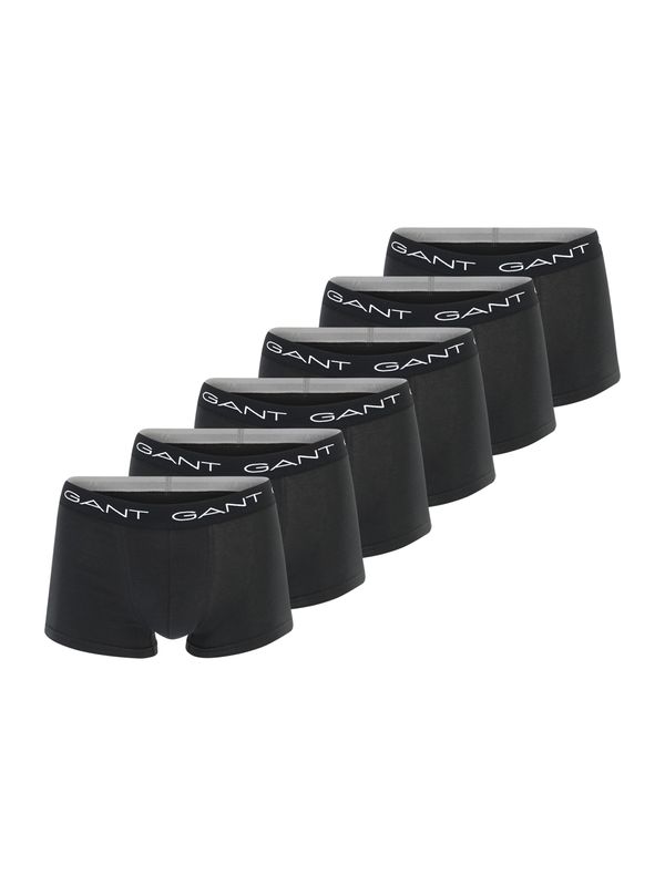 GANT GANT Боксерки  черно / бяло