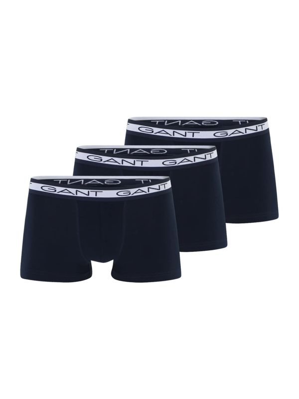 GANT GANT Боксерки  нейви синьо / бяло