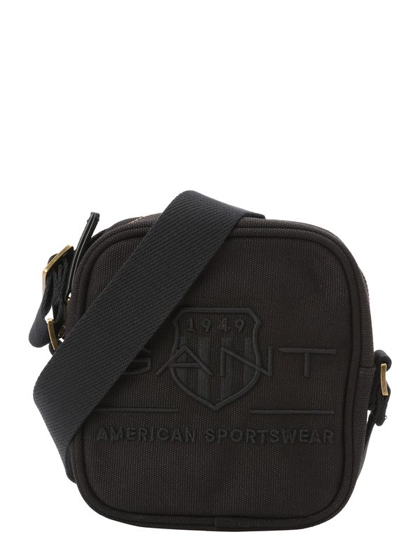 GANT GANT Чанта с презрамки  черно