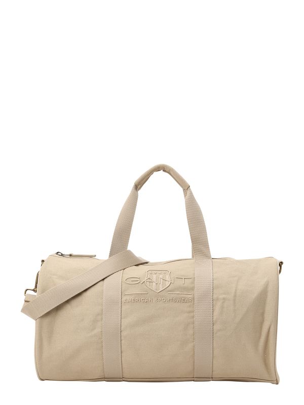 GANT GANT Чанта за пътуване тип "Weekender"  бежово