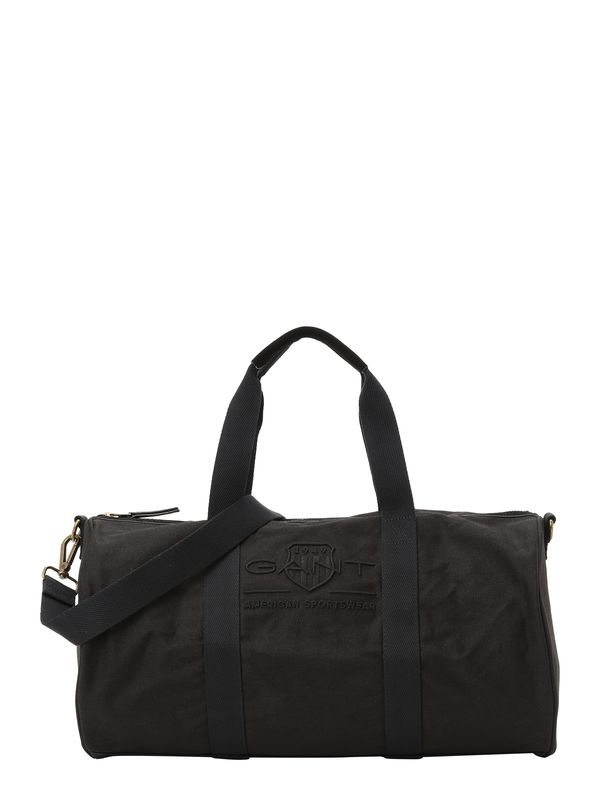 GANT GANT Чанта за пътуване тип "Weekender"  черно