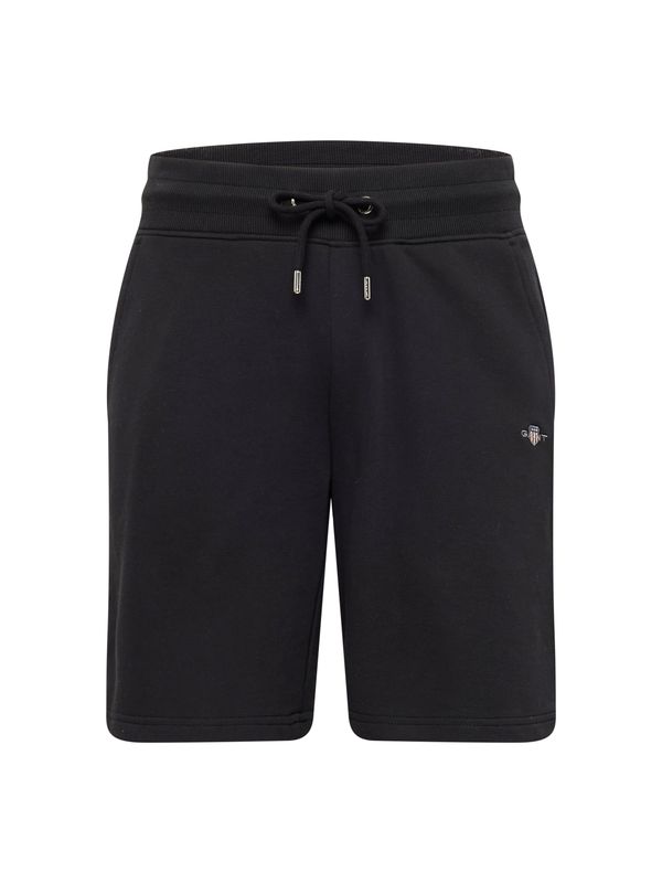 GANT GANT Панталон  черно