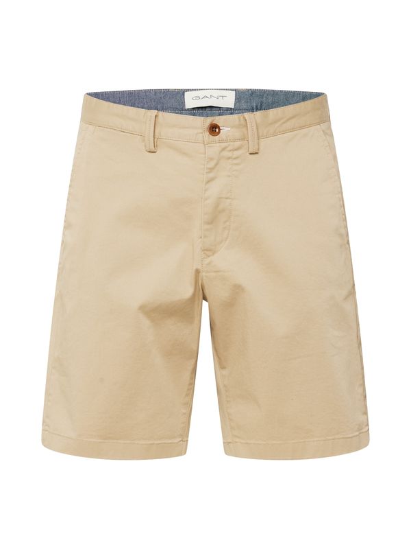 GANT GANT Панталон Chino  камел