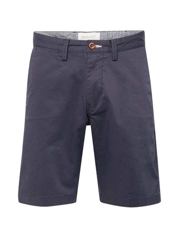 GANT GANT Панталон Chino  морскосиньо