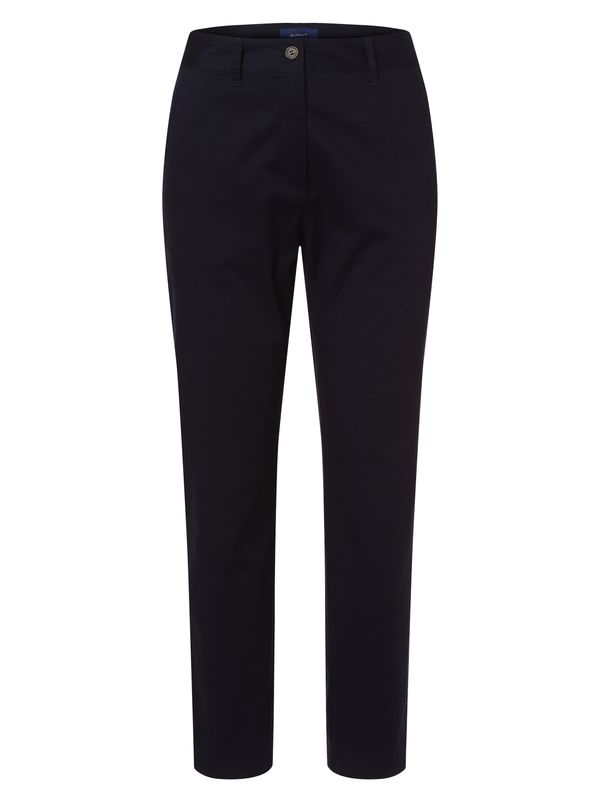 GANT GANT Панталон Chino  нейви синьо