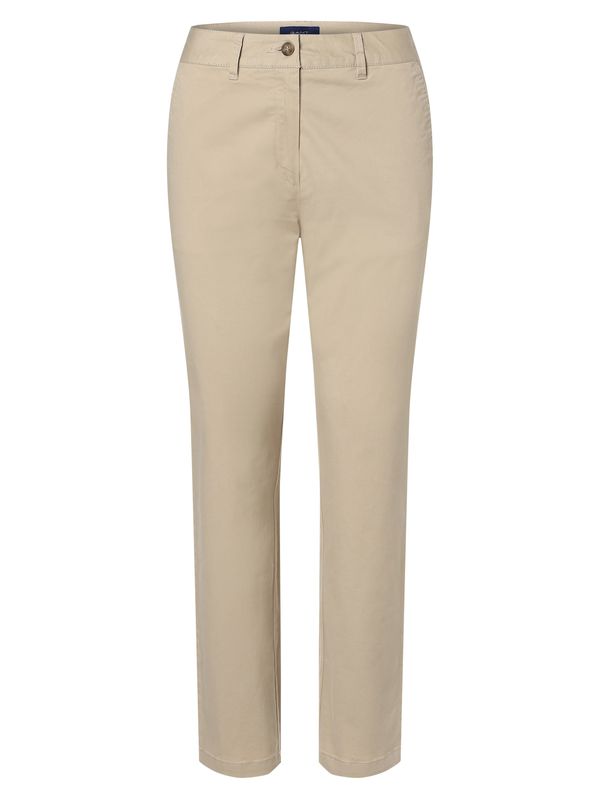 GANT GANT Панталон Chino  светлобежово