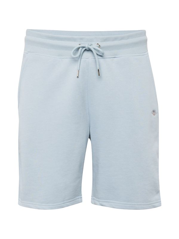 GANT GANT Панталон  светлосиньо