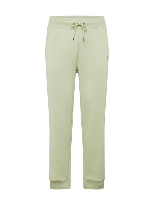 GANT GANT Панталон  светлозелено