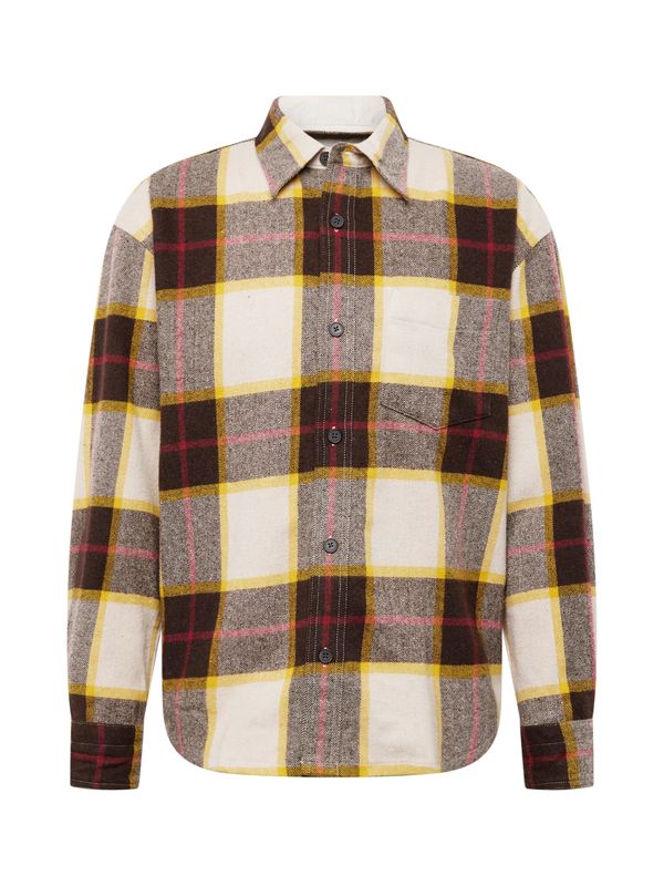 GANT GANT Преходно яке  бежово / кафяво / жълто / червено