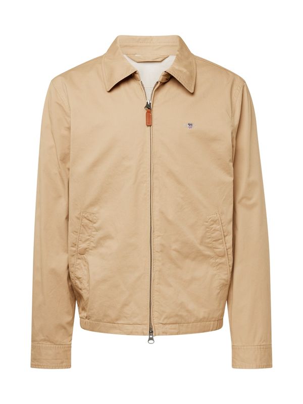 GANT GANT Преходно яке  бежово