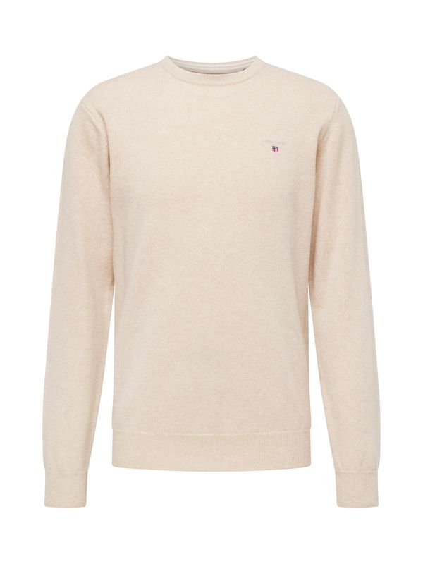 GANT GANT Пуловер  бежово