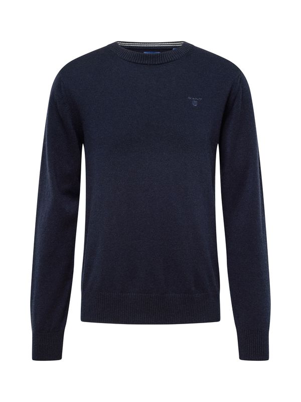 GANT GANT Пуловер  тъмносиньо