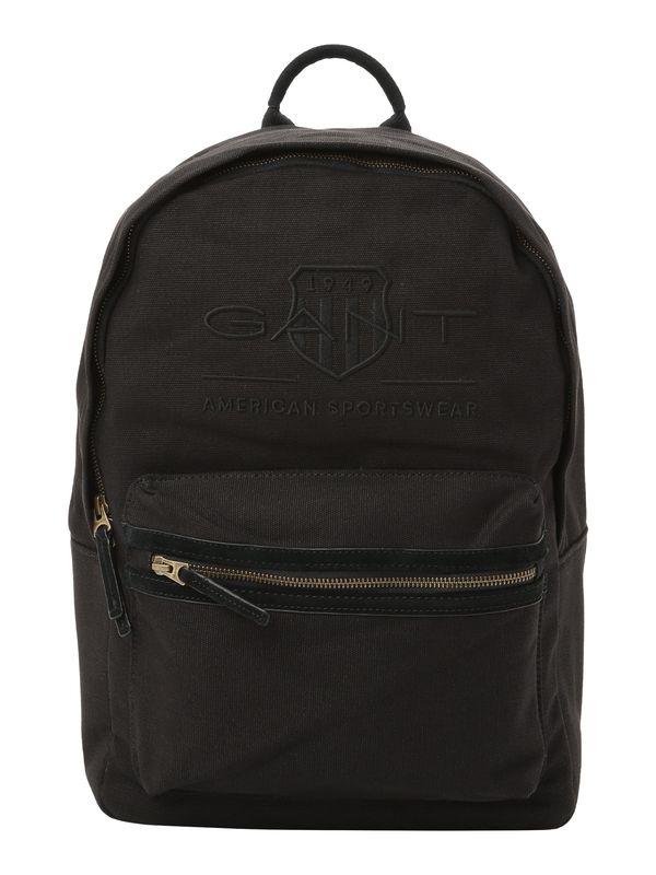 GANT GANT Раница  черно