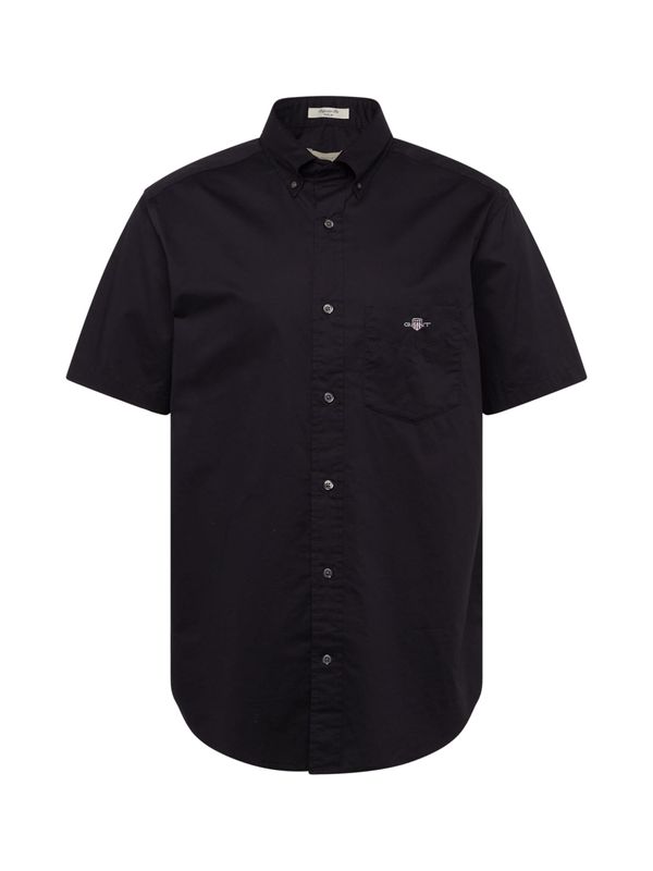 GANT GANT Риза  черно